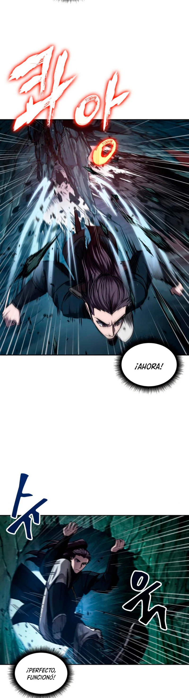 El Despiadado Demonio Celestial > Capitulo 75 > Page 211