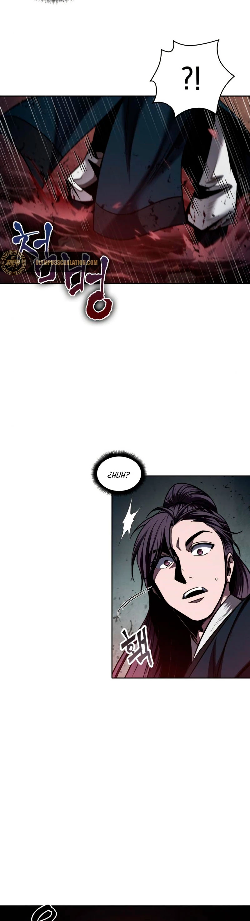 El Despiadado Demonio Celestial > Capitulo 75 > Page 221