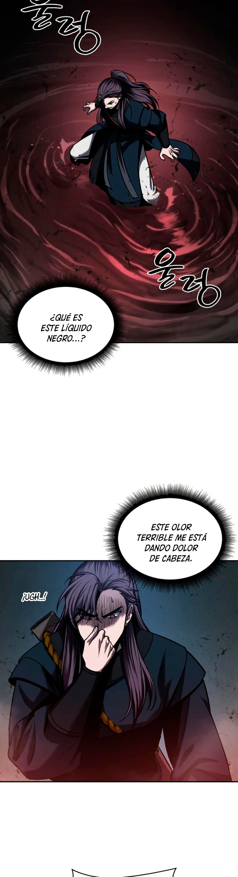 El Despiadado Demonio Celestial > Capitulo 75 > Page 231