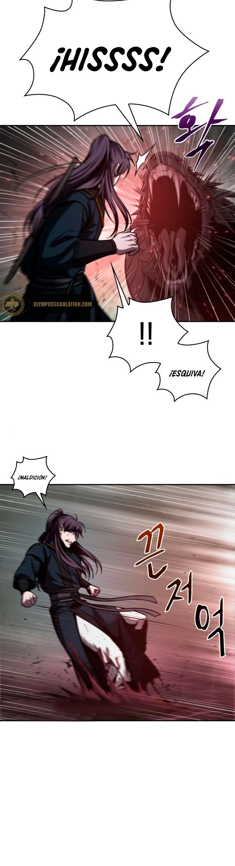 El Despiadado Demonio Celestial > Capitulo 75 > Page 241