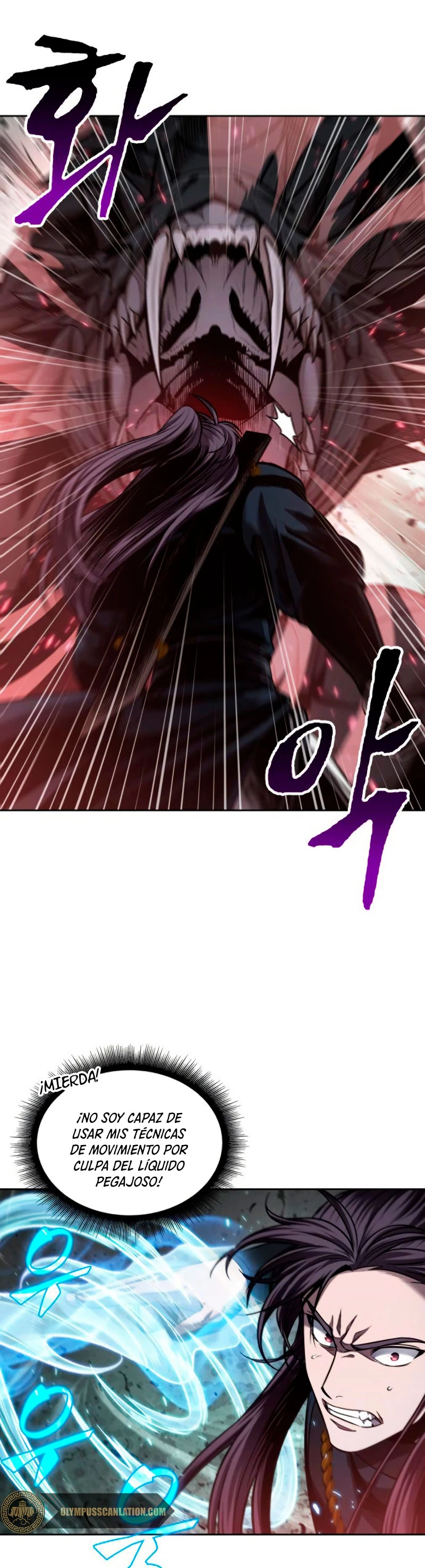 El Despiadado Demonio Celestial > Capitulo 75 > Page 251