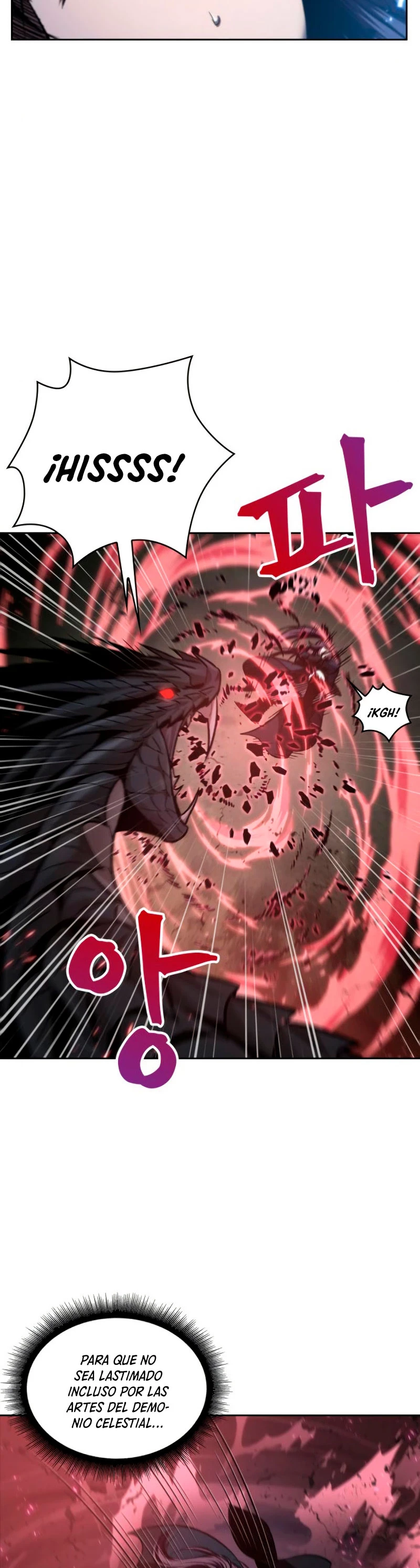 El Despiadado Demonio Celestial > Capitulo 75 > Page 281