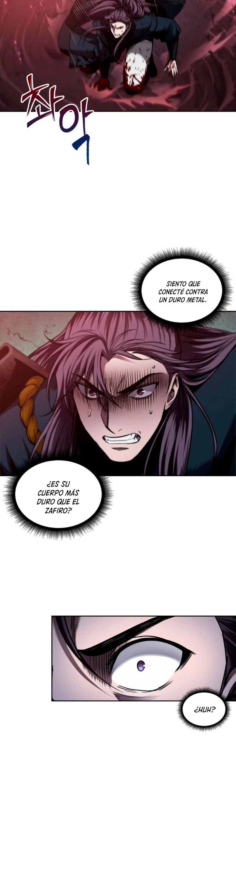 El Despiadado Demonio Celestial > Capitulo 75 > Page 291