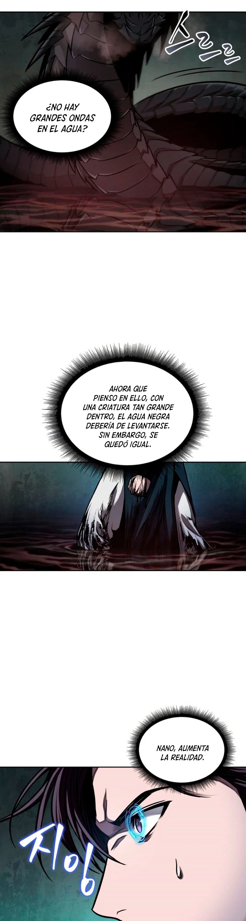 El Despiadado Demonio Celestial > Capitulo 75 > Page 301