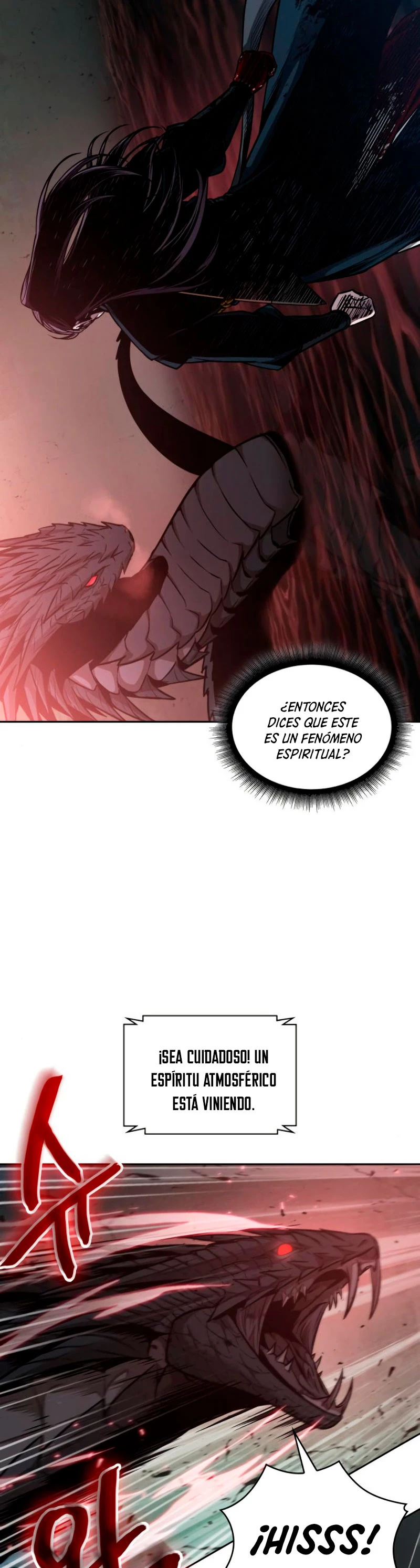 El Despiadado Demonio Celestial > Capitulo 75 > Page 321