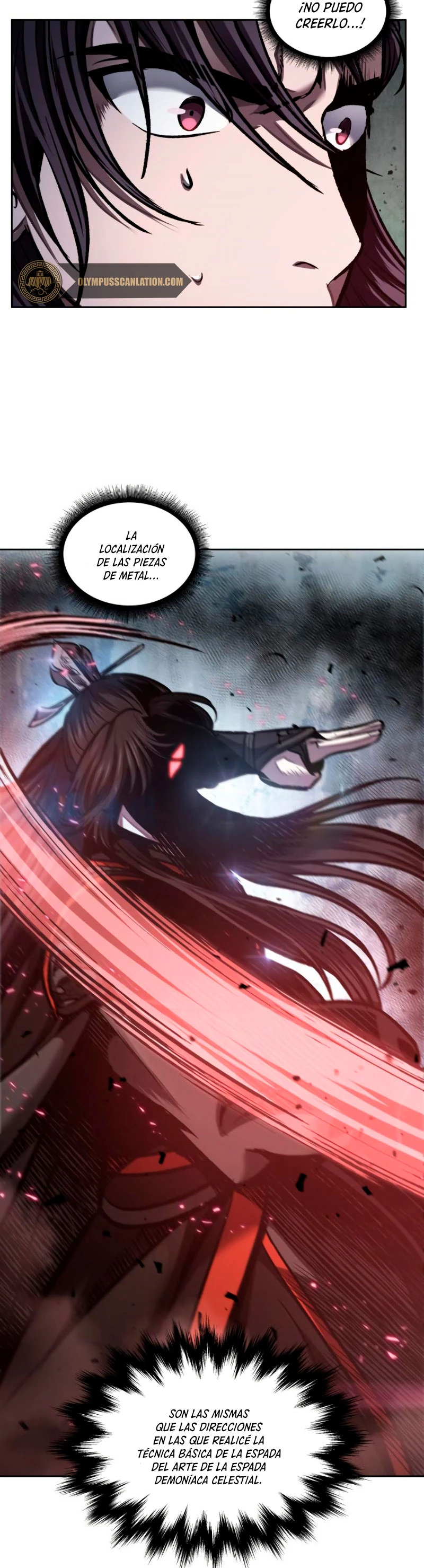 El Despiadado Demonio Celestial > Capitulo 75 > Page 351