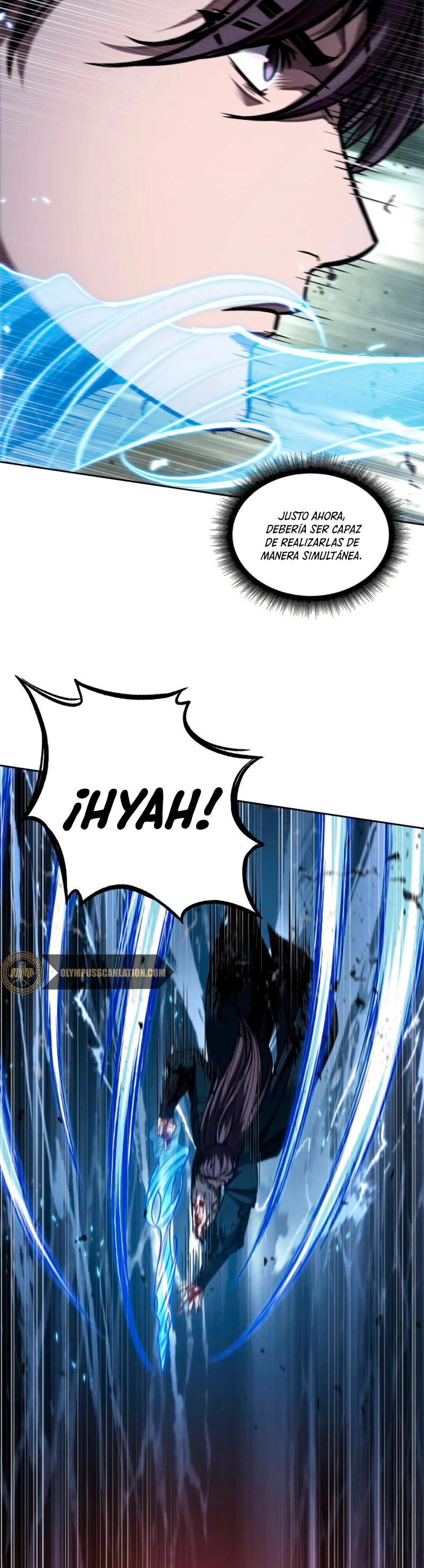 El Despiadado Demonio Celestial > Capitulo 75 > Page 371