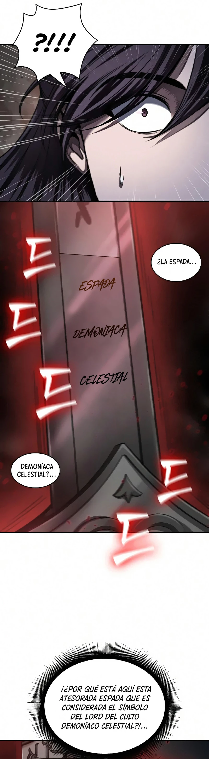 El Despiadado Demonio Celestial > Capitulo 76 > Page 101