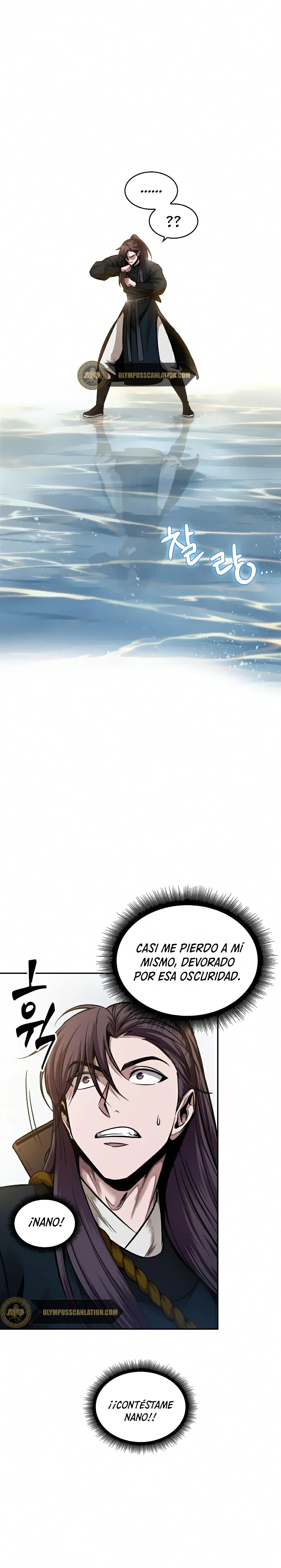 El Despiadado Demonio Celestial > Capitulo 76 > Page 181