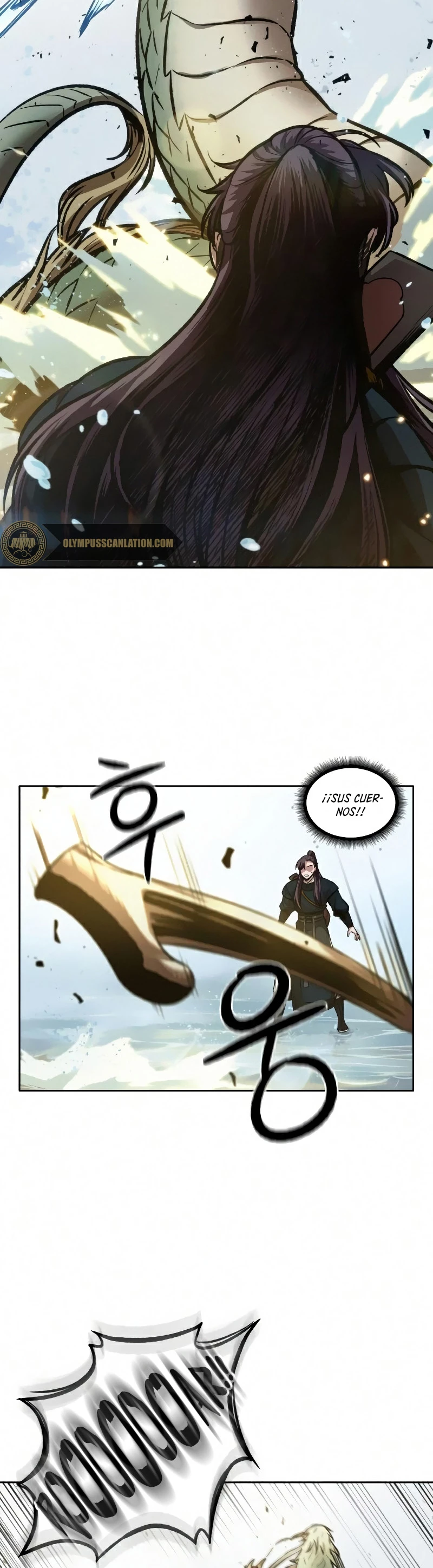 El Despiadado Demonio Celestial > Capitulo 76 > Page 241