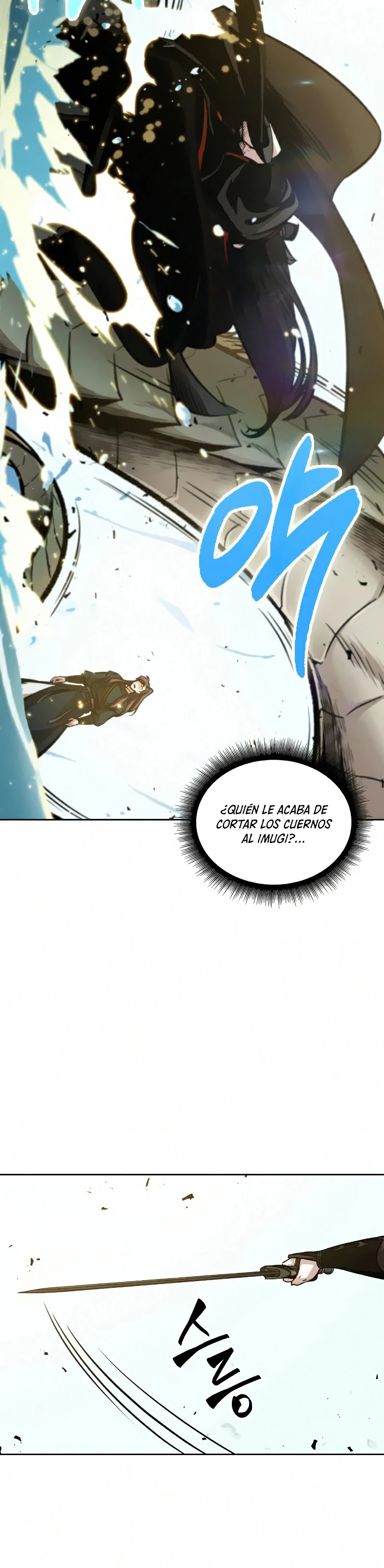 El Despiadado Demonio Celestial > Capitulo 76 > Page 261
