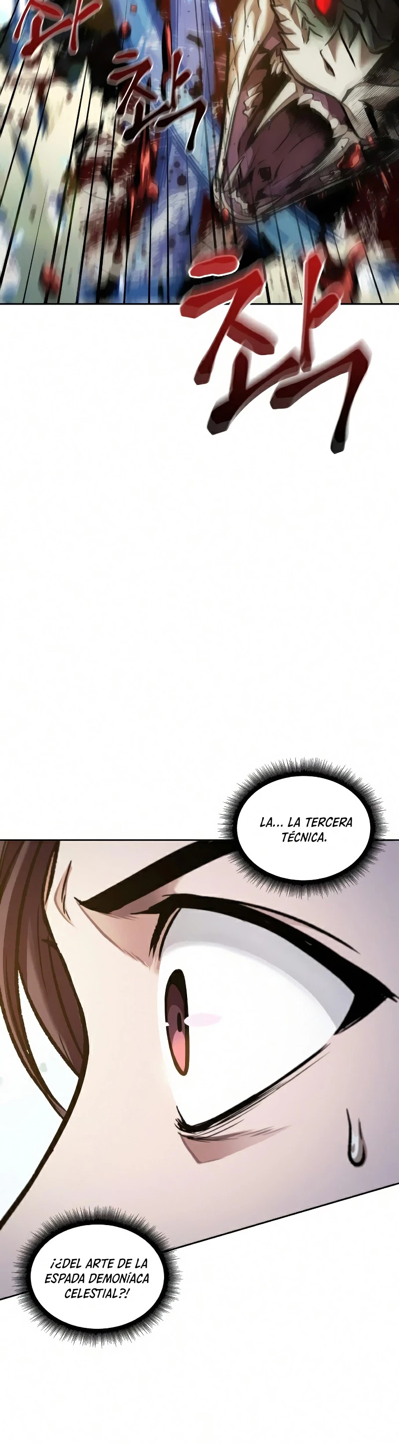 El Despiadado Demonio Celestial > Capitulo 76 > Page 301