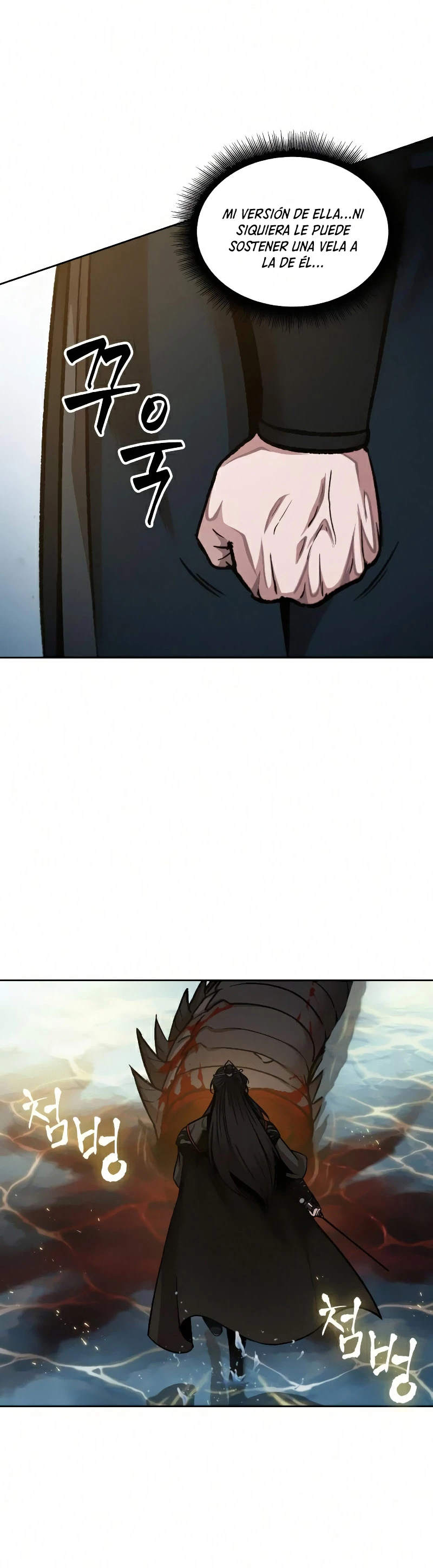 El Despiadado Demonio Celestial > Capitulo 76 > Page 321