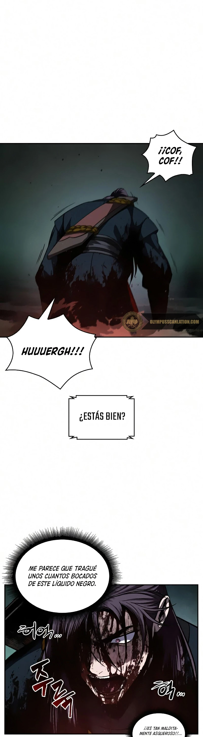 El Despiadado Demonio Celestial > Capitulo 76 > Page 371