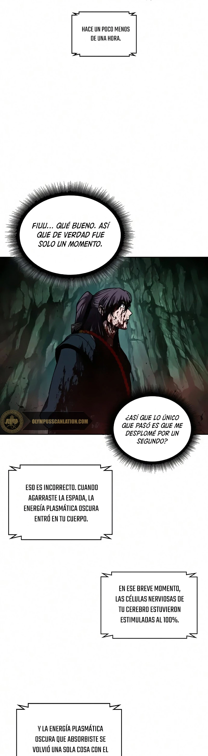 El Despiadado Demonio Celestial > Capitulo 76 > Page 391