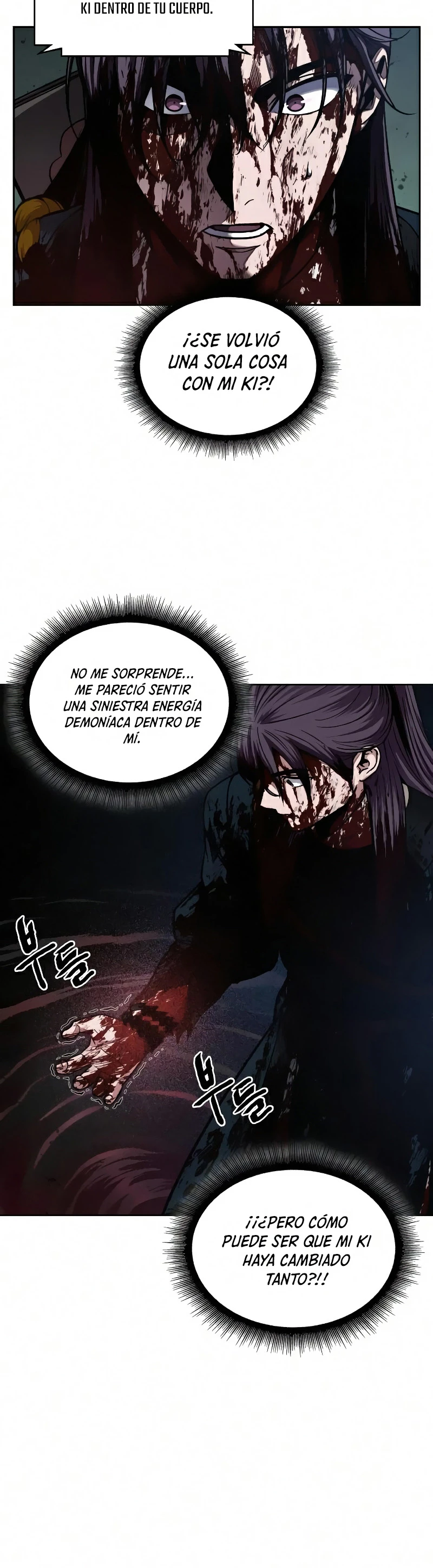 El Despiadado Demonio Celestial > Capitulo 76 > Page 401