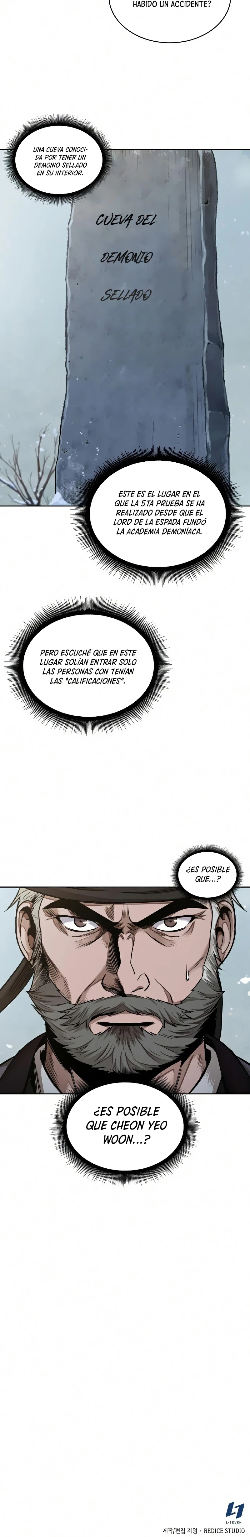 El Despiadado Demonio Celestial > Capitulo 76 > Page 441