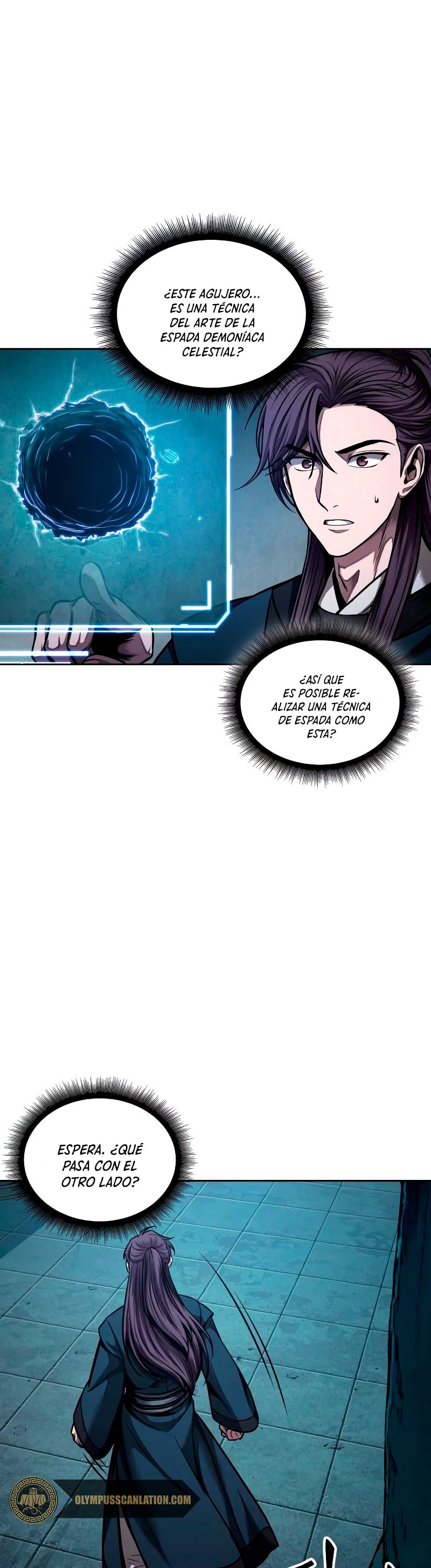El Despiadado Demonio Celestial > Capitulo 78 > Page 51