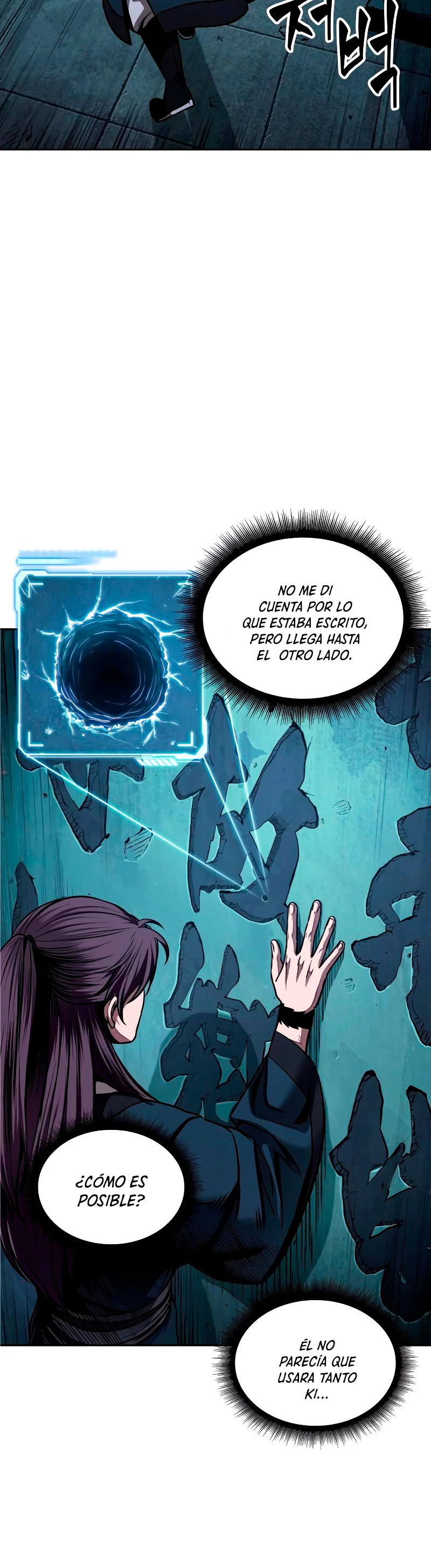 El Despiadado Demonio Celestial > Capitulo 78 > Page 61