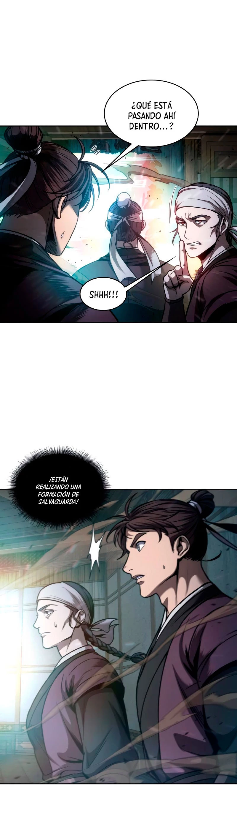El Despiadado Demonio Celestial > Capitulo 78 > Page 151