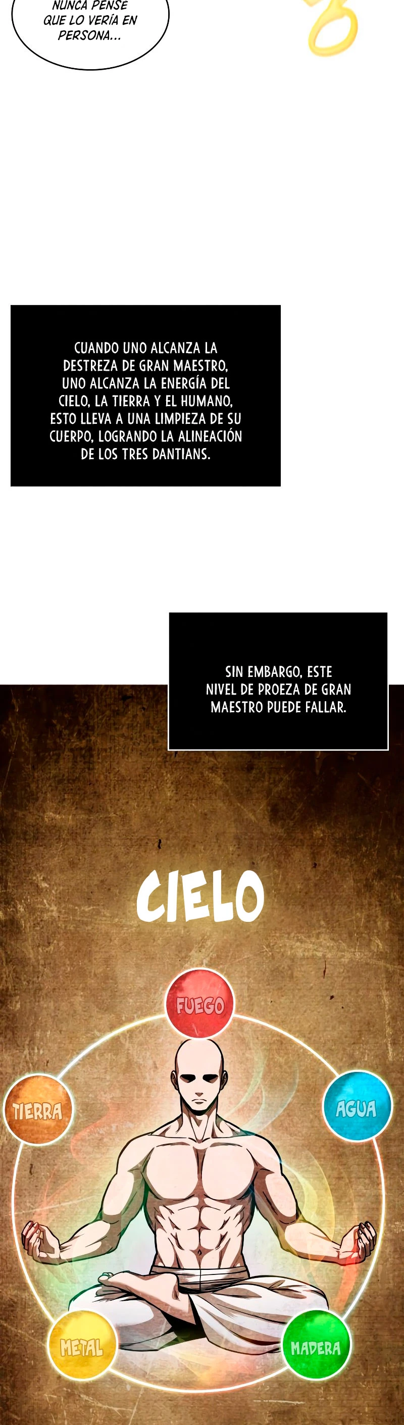 El Despiadado Demonio Celestial > Capitulo 78 > Page 181