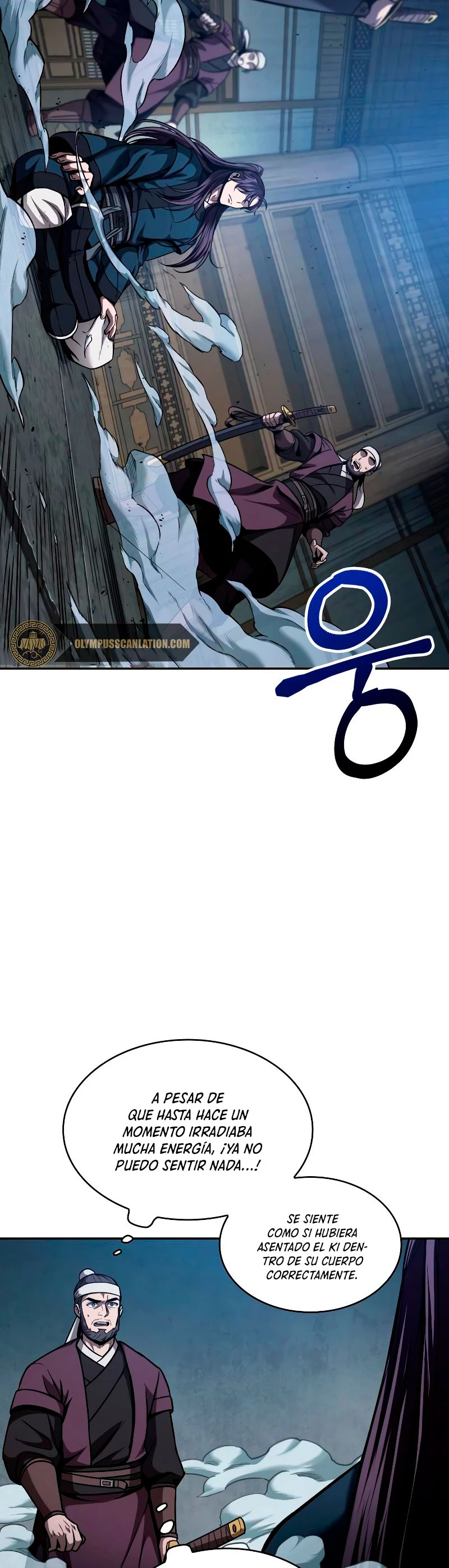 El Despiadado Demonio Celestial > Capitulo 78 > Page 251