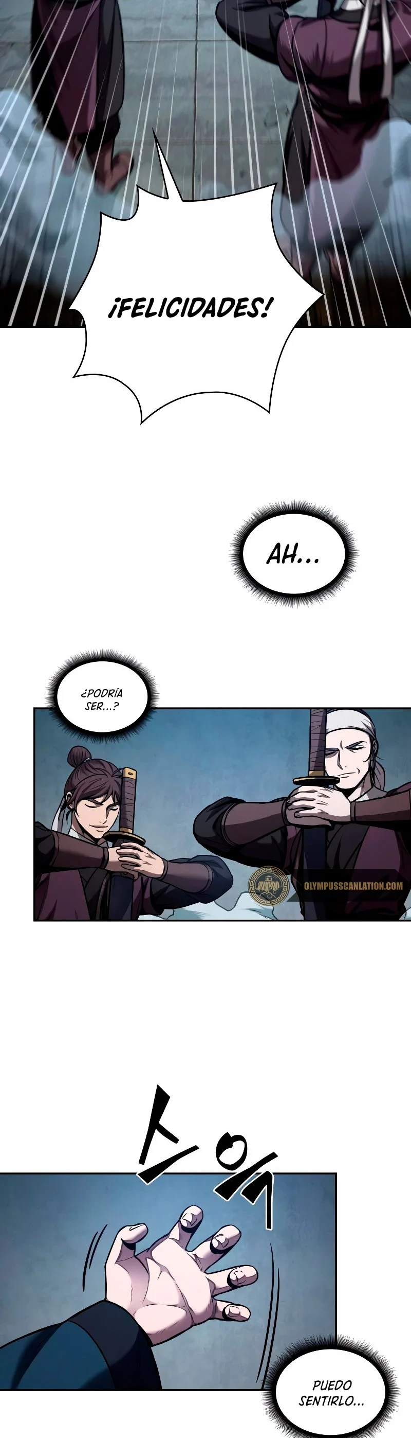 El Despiadado Demonio Celestial > Capitulo 78 > Page 271