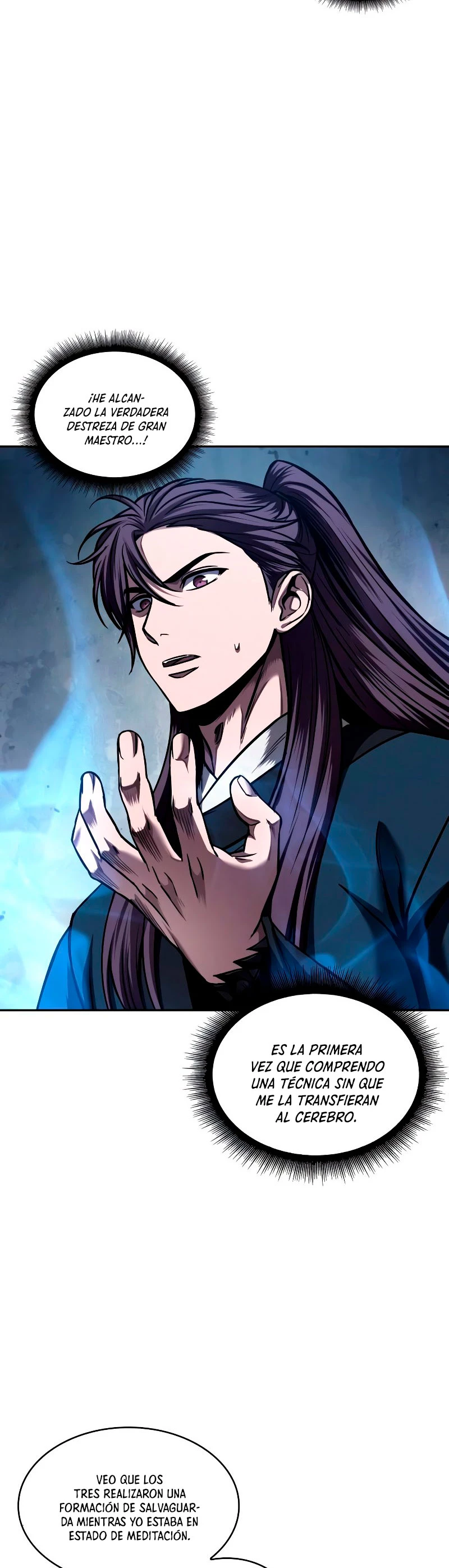 El Despiadado Demonio Celestial > Capitulo 78 > Page 281