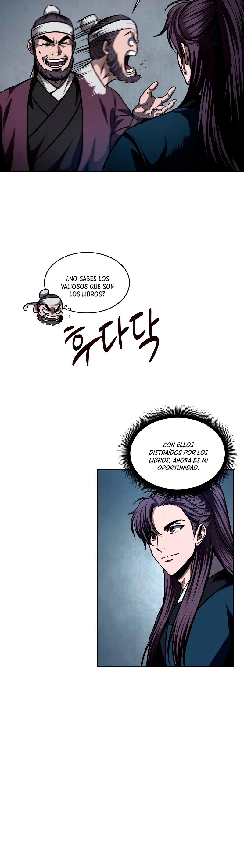 El Despiadado Demonio Celestial > Capitulo 78 > Page 311