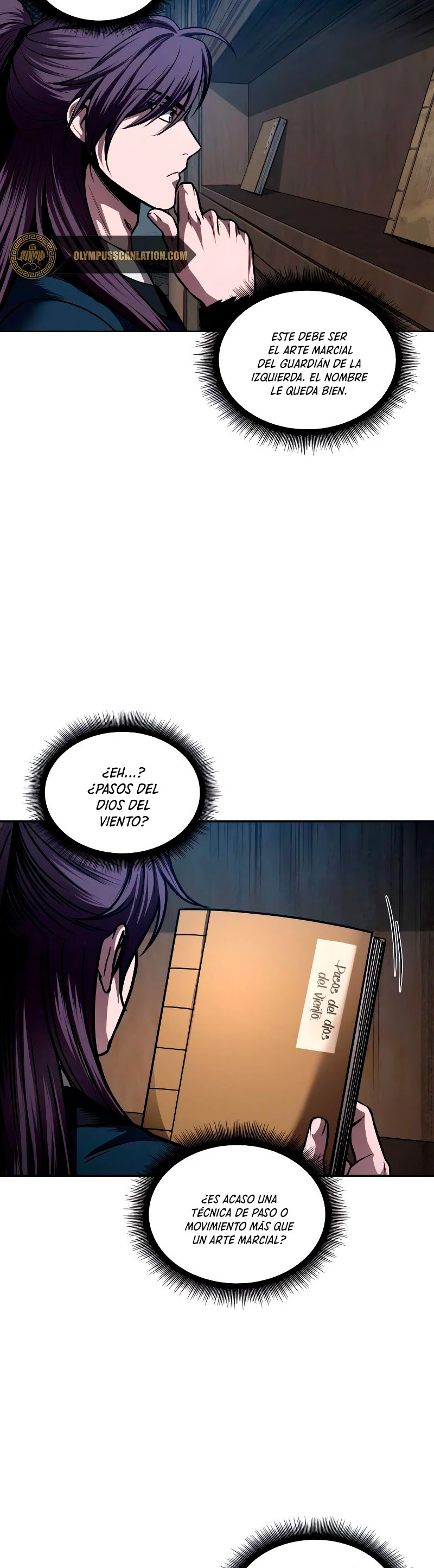 El Despiadado Demonio Celestial > Capitulo 78 > Page 341