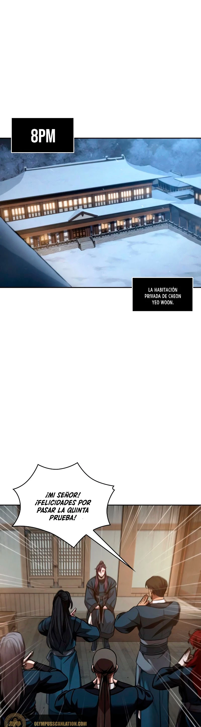 El Despiadado Demonio Celestial > Capitulo 78 > Page 371