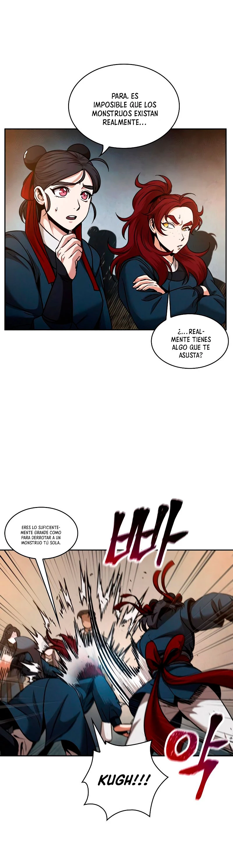 El Despiadado Demonio Celestial > Capitulo 78 > Page 391