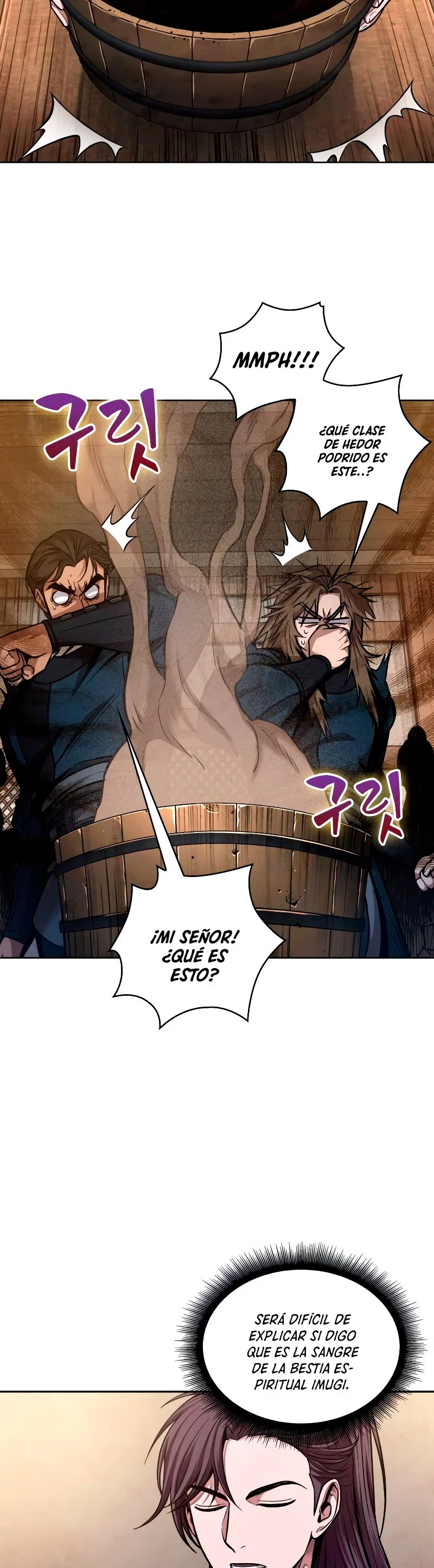 El Despiadado Demonio Celestial > Capitulo 78 > Page 411