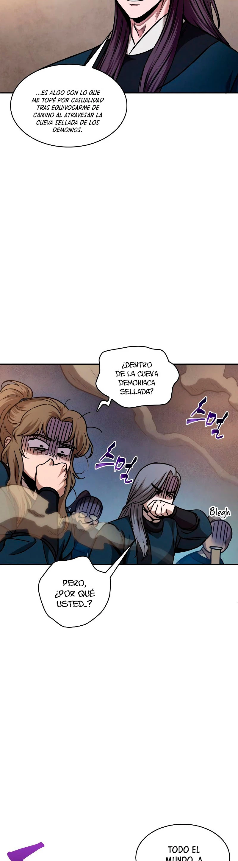 El Despiadado Demonio Celestial > Capitulo 78 > Page 421