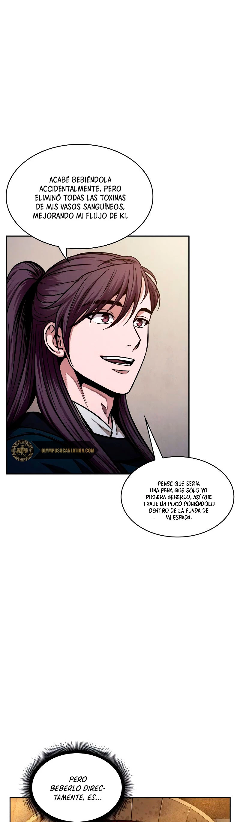 El Despiadado Demonio Celestial > Capitulo 78 > Page 441