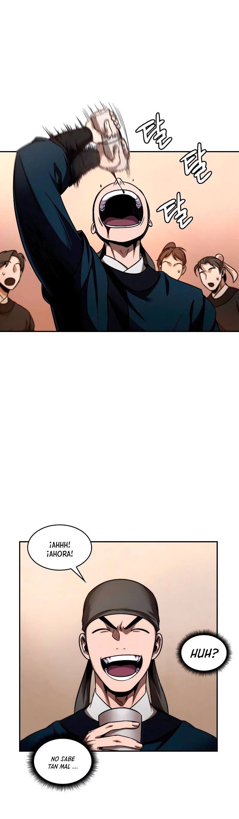 El Despiadado Demonio Celestial > Capitulo 78 > Page 471