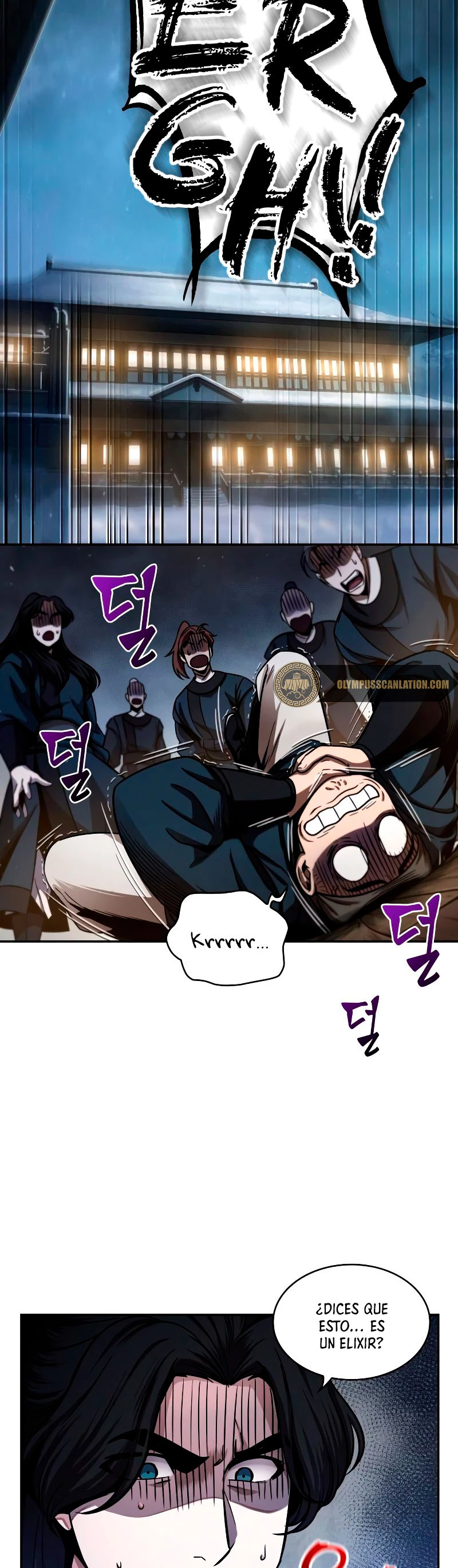 El Despiadado Demonio Celestial > Capitulo 78 > Page 491