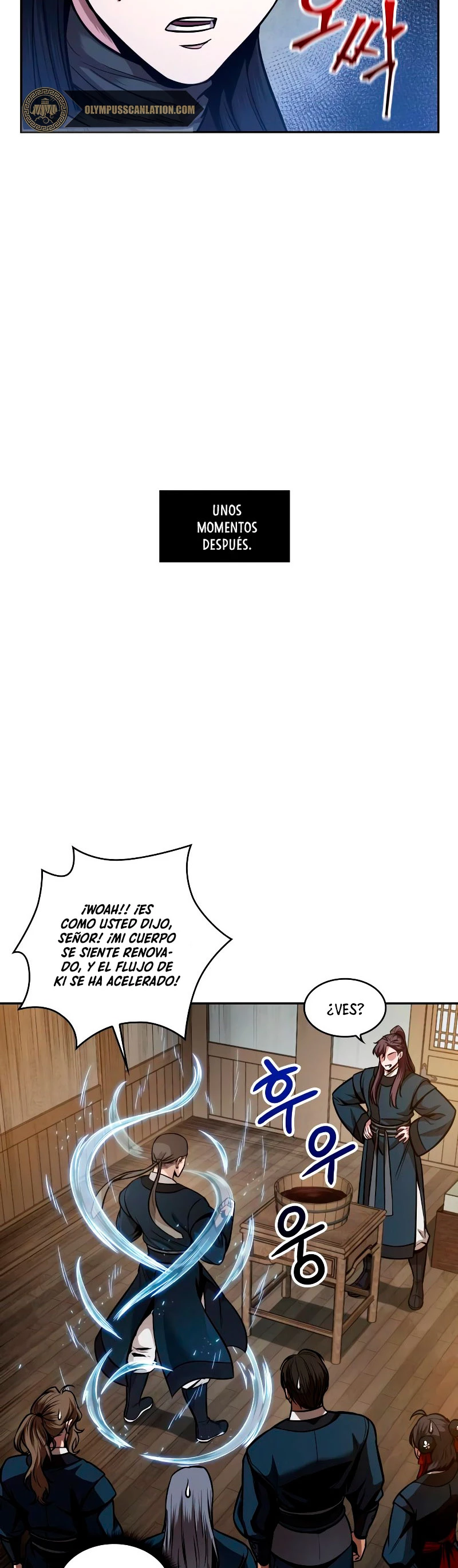 El Despiadado Demonio Celestial > Capitulo 78 > Page 501