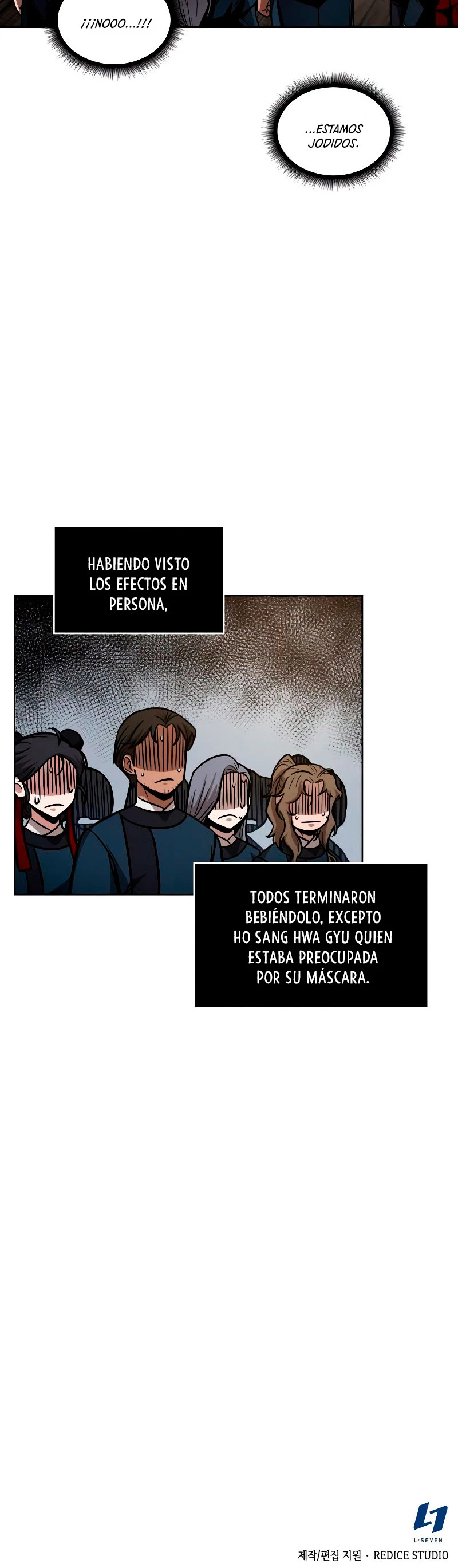 El Despiadado Demonio Celestial > Capitulo 78 > Page 511
