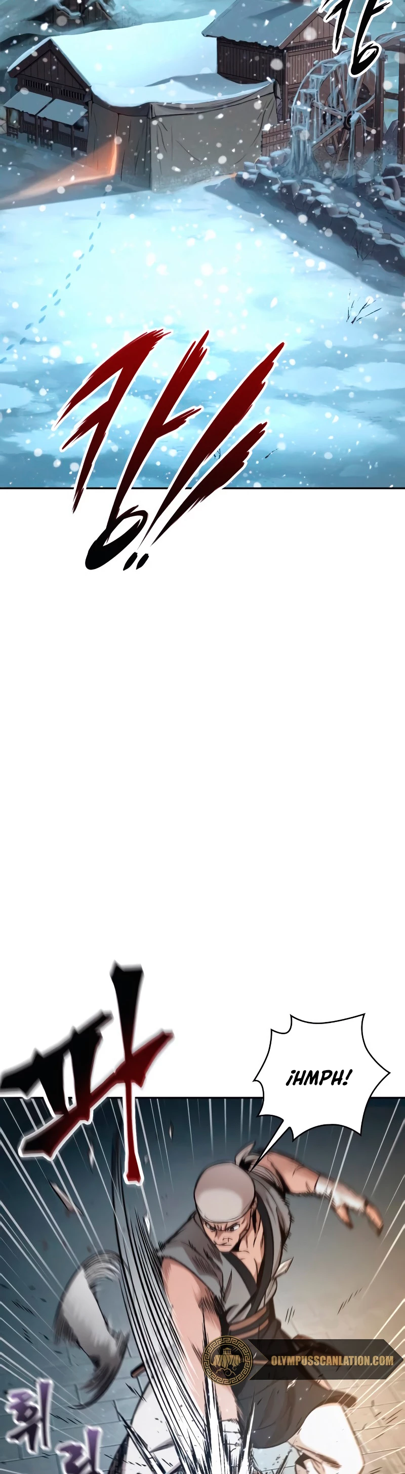 El Despiadado Demonio Celestial > Capitulo 79 > Page 31