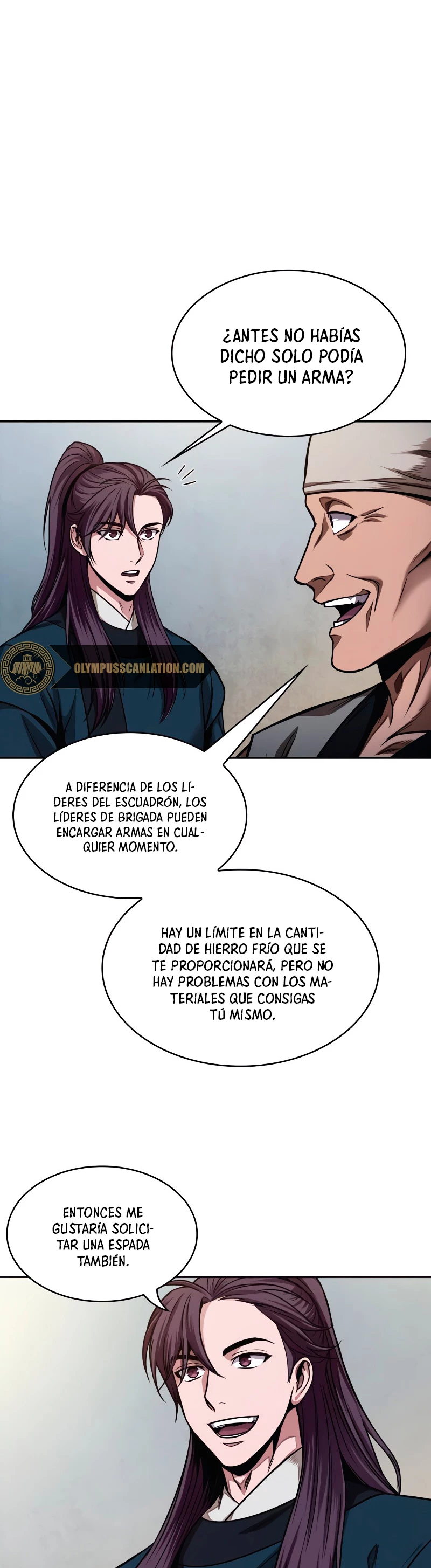 El Despiadado Demonio Celestial > Capitulo 79 > Page 71