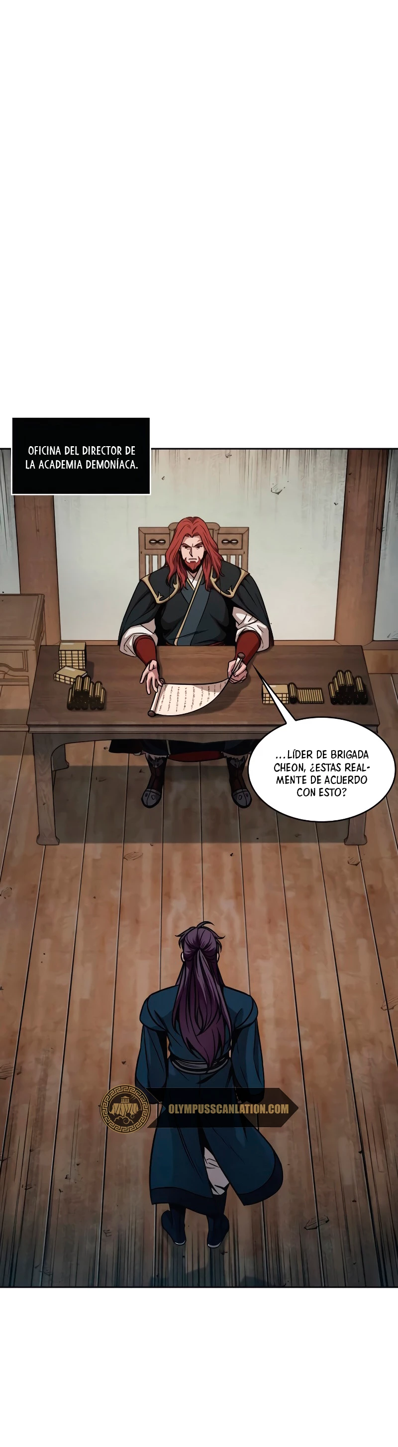 El Despiadado Demonio Celestial > Capitulo 79 > Page 101