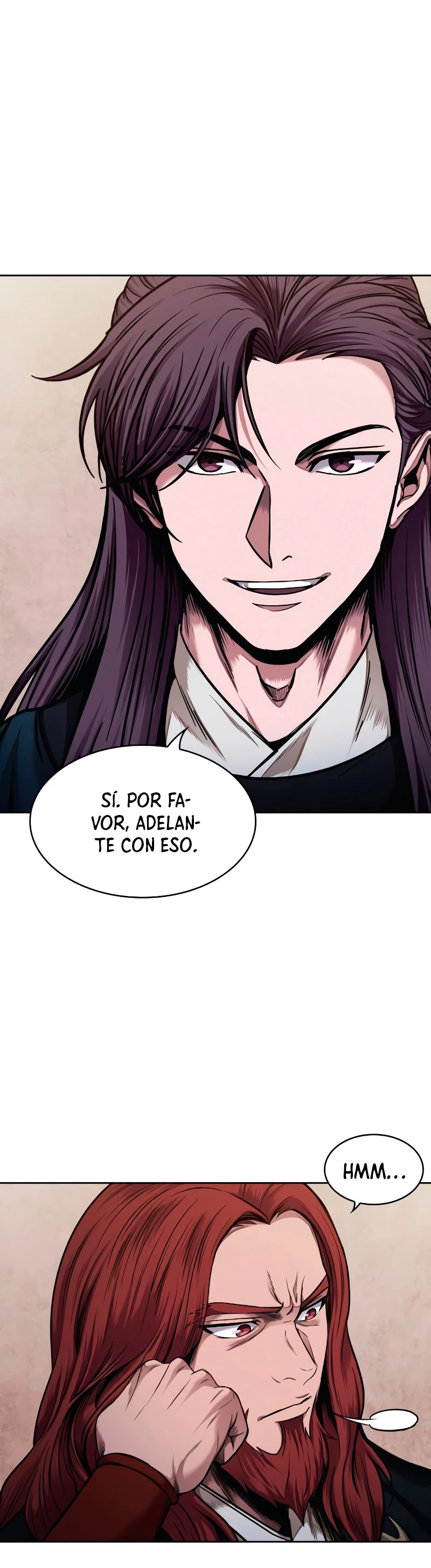 El Despiadado Demonio Celestial > Capitulo 79 > Page 111
