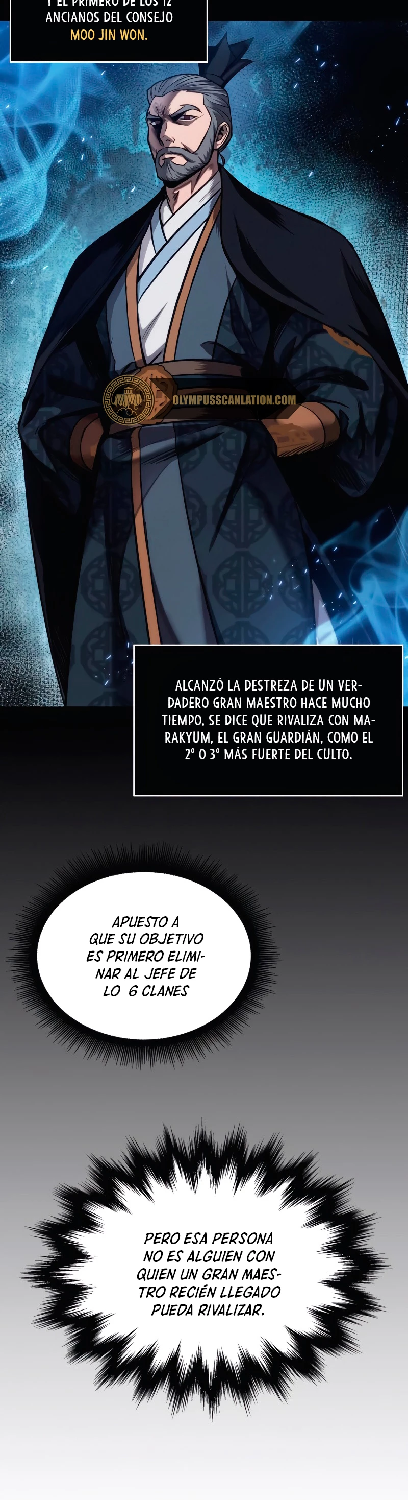 El Despiadado Demonio Celestial > Capitulo 79 > Page 131