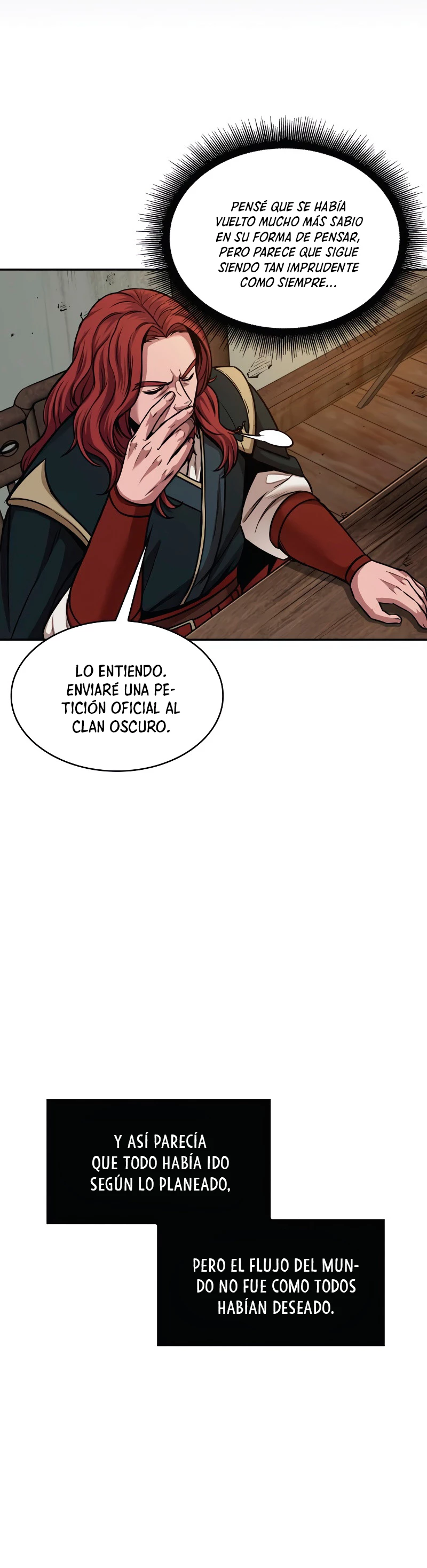 El Despiadado Demonio Celestial > Capitulo 79 > Page 141