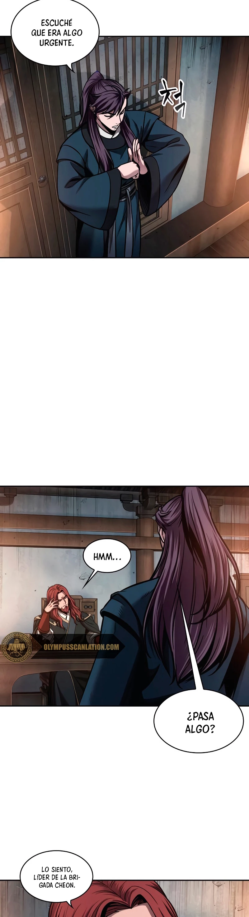 El Despiadado Demonio Celestial > Capitulo 79 > Page 181