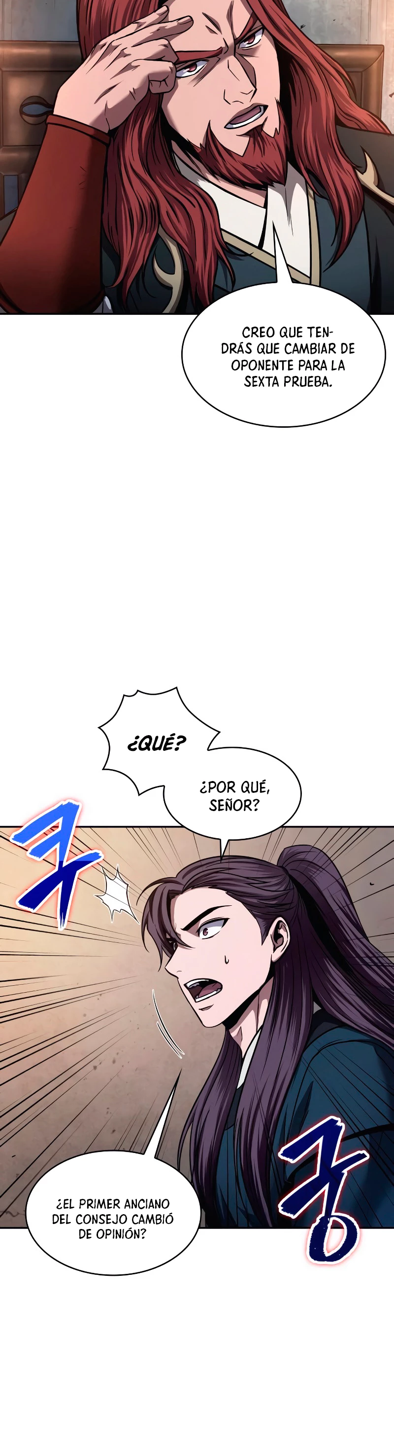 El Despiadado Demonio Celestial > Capitulo 79 > Page 191