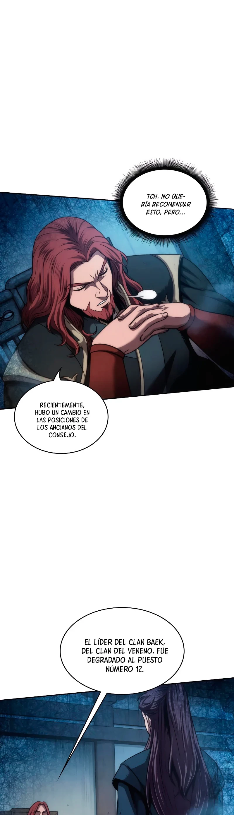 El Despiadado Demonio Celestial > Capitulo 79 > Page 231
