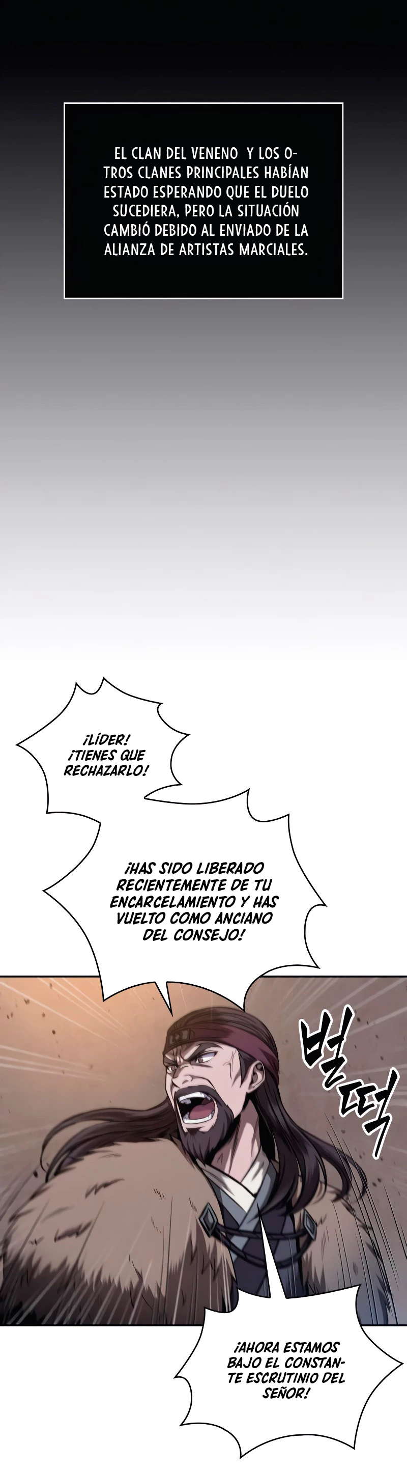 El Despiadado Demonio Celestial > Capitulo 79 > Page 291