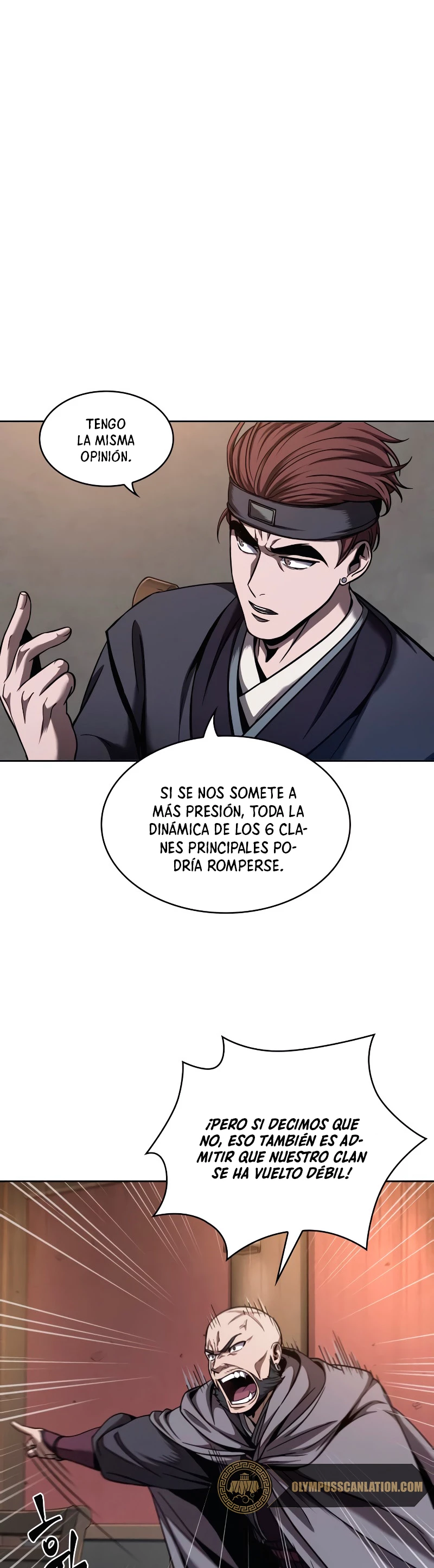 El Despiadado Demonio Celestial > Capitulo 79 > Page 301